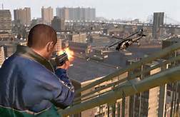 Grand Theft Auto IV Screenthot 2
